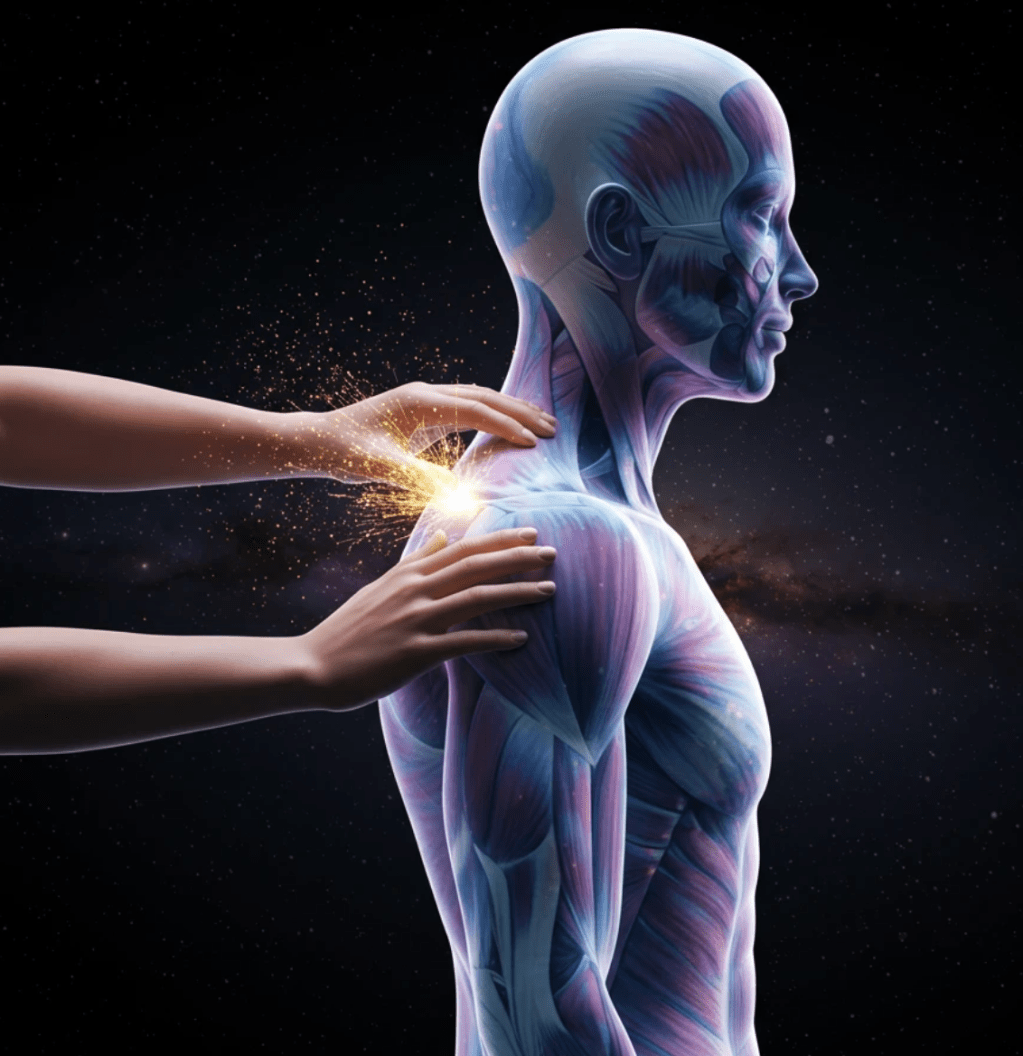 Scholarly Sunday- The Circuitry Which Allows Us To Self-Regulate Perceived Pain&nbsp;Levels