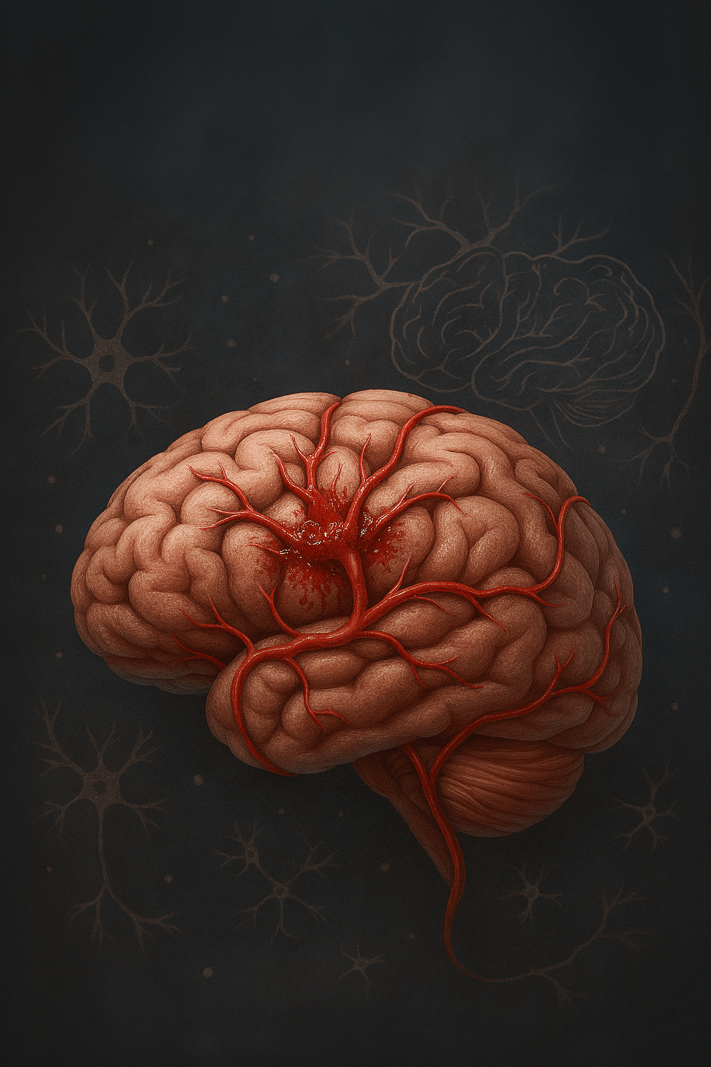Mysterious Monday- How The Onset Of A Stroke Can Create Short-Term And Long-Term Neurological&nbsp;Deficits